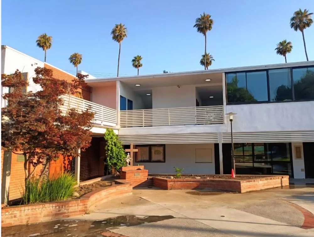 The Westminster Child Center campus in Eagle Rock